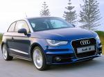 Audi A1 TFSI S-Line 2010 года (ZA)